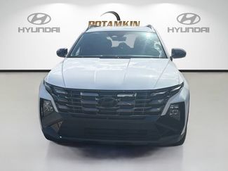 Certified 2025 Hyundai Tucson XRT FWD video 2