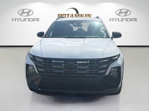Certified 2025 Hyundai Tucson XRT FWD image 2