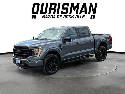 Used 2023 Ford F150 XLT w/ Equipment Group 302A High AWD/4WD image 2
