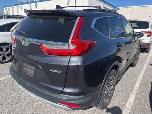 Used 2017 Honda CR-V EX-L image 4