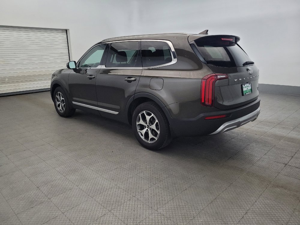 Used 2021 Kia Telluride EX FWD image 3