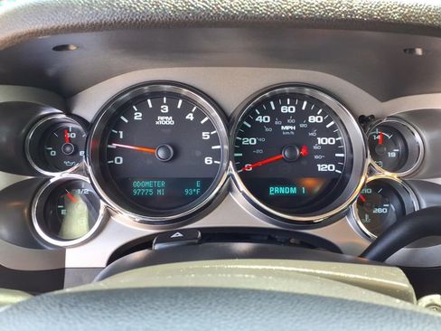 Used 2013 GMC Sierra 2500 SLE w/ SLE Preferred Package AWD/4WD image 6