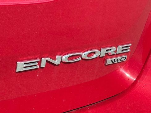 Used 2018 Buick Encore Preferred AWD/4WD image 44