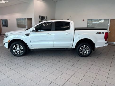 Used 2019 Ford Ranger Lariat w/ Technology Package AWD/4WD image 4