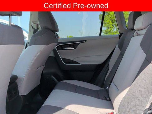 Certified 2024 Toyota RAV4 XLE AWD/4WD image 25
