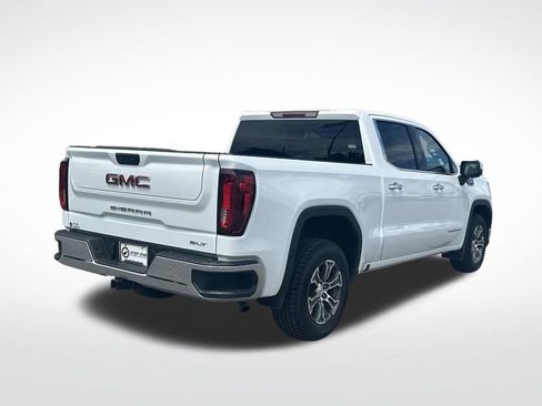 Used 2025 GMC Sierra 1500 SLT RWD image 6