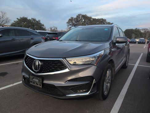 Used 2019 Acura RDX FWD w/ Advance Package image 4