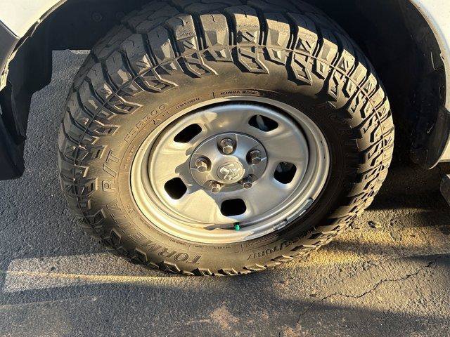 Used 2020 RAM 1500 Tradesman w/ Popular Equipment Group RWD image 4