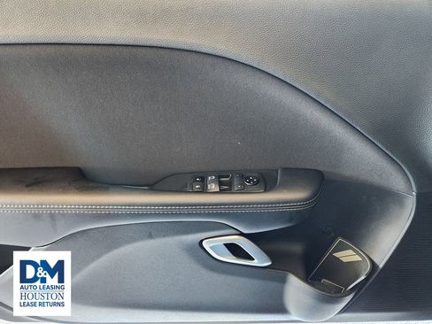 Used 2021 Dodge Challenger SXT w/ Blacktop Package image 29