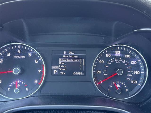 Used 2021 Kia Forte LXS FWD image 9