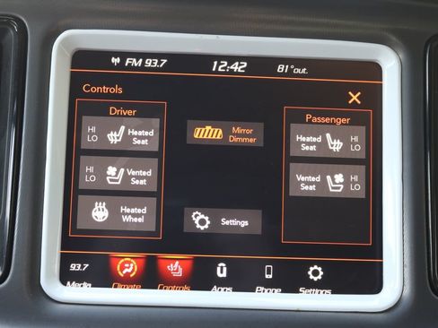 Used 2023 Dodge Challenger R/T w/ Plus Package RWD image 23