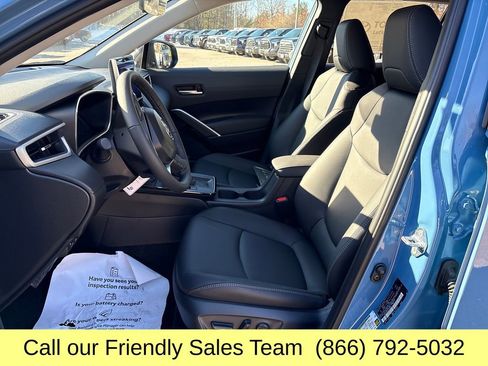 New 2026 Toyota Corolla Cross XLE w/ Convenience Package image 11