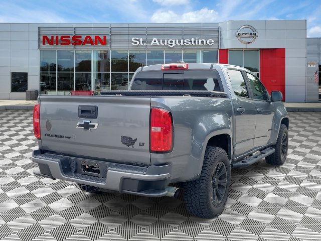 Used 2020 Chevrolet Colorado LT w/ Luxury Package AWD/4WD image 2
