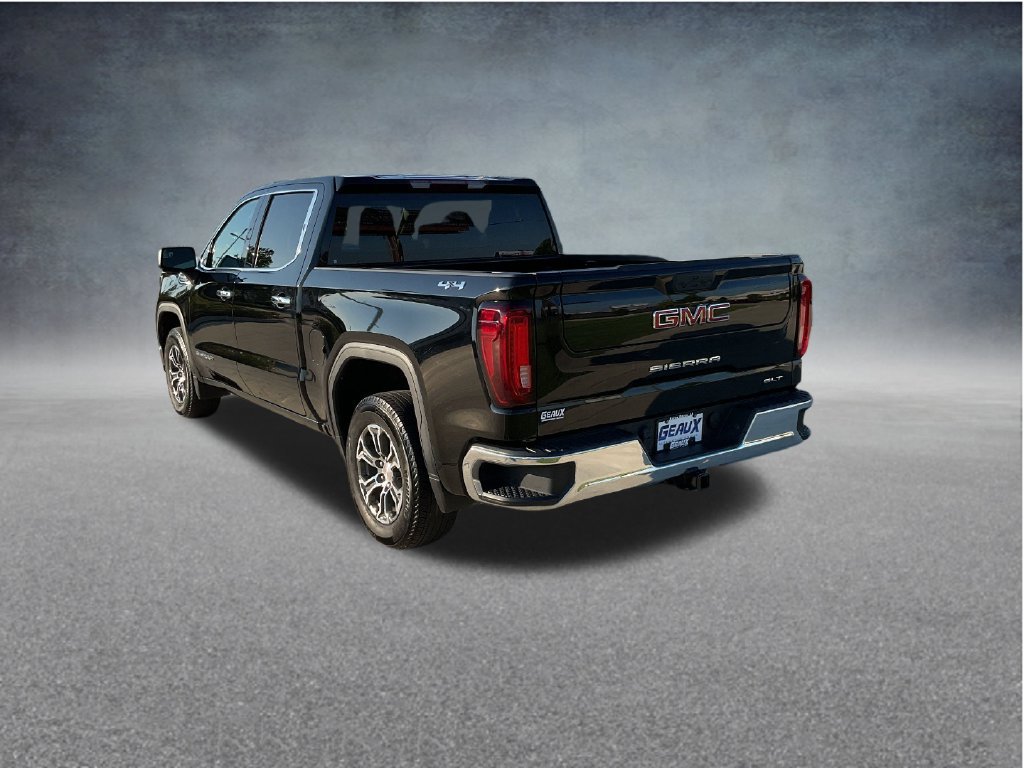 Used 2025 GMC Sierra 1500 SLT AWD/4WD image 5