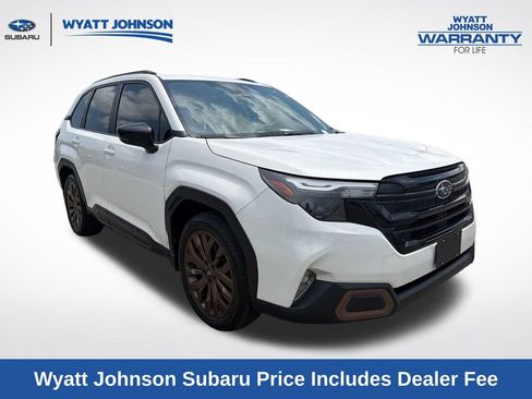 Used 2025 Subaru Forester Sport AWD/4WD image 9