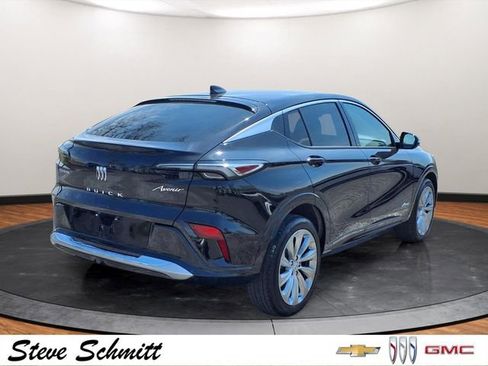 Certified 2024 Buick Envista Avenir FWD image 28