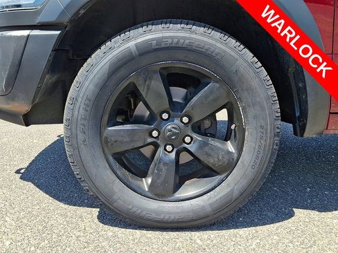 Used 2020 RAM 1500 Warlock AWD/4WD image 8