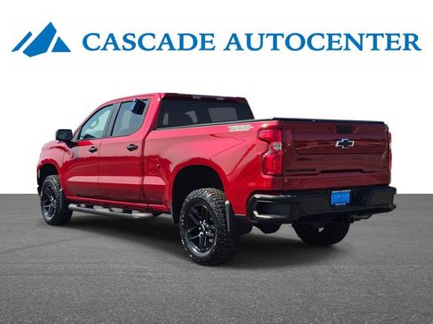 Certified 2024 Chevrolet Silverado 1500 LT Trail Boss w/ Protection Package AWD/4WD image 5