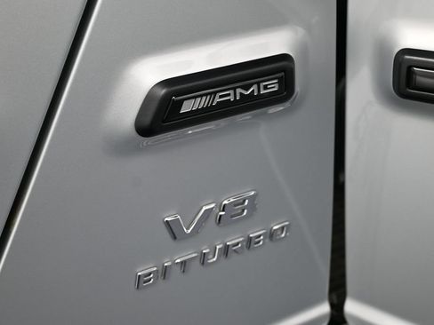 Used 2022 Mercedes-Benz G 63 AMG 4MATIC image 39