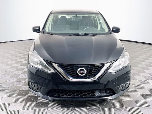 Used 2019 Nissan Sentra SV FWD image 4