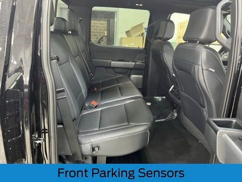 New 2026 Ford F150 XLT w/ Equipment Group 303A High image 21