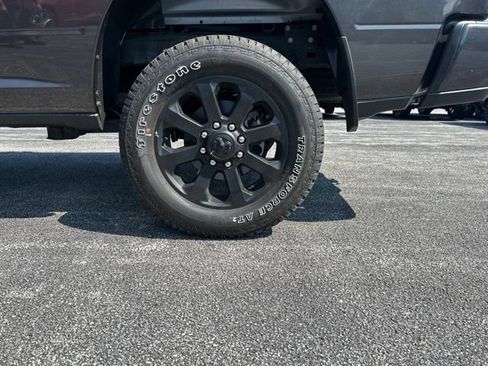 Used 2025 RAM 2500 Big Horn AWD/4WD image 6