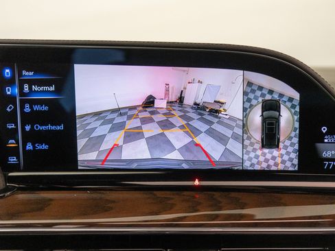 Used 2023 Cadillac Escalade ESV Premium Luxury Platinum AWD/4WD image 40