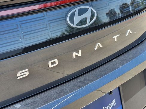 Certified 2025 Hyundai Sonata SE FWD image 8