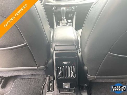 Certified 2023 Jeep Compass Limited AWD/4WD image 17