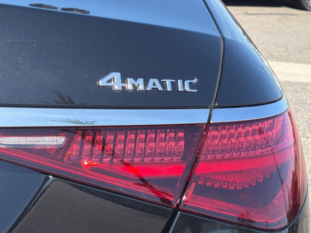 Used 2026 Mercedes-Benz S 580 4MATIC Sedan image 14