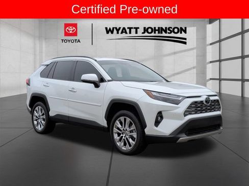 Certified 2025 Toyota RAV4 Limited w/ Weather Package AWD/4WD image 6