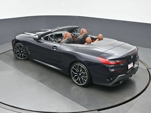 Used 2023 BMW M850i xDrive Convertible w/ M Carbon Exterior Package AWD/4WD image 34