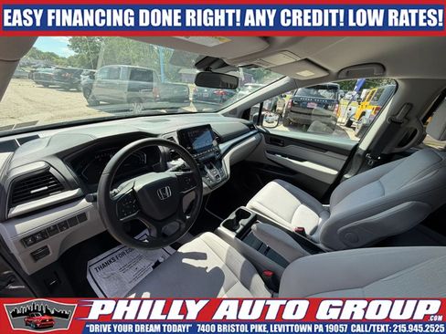 Used 2020 Honda Odyssey EX image 11