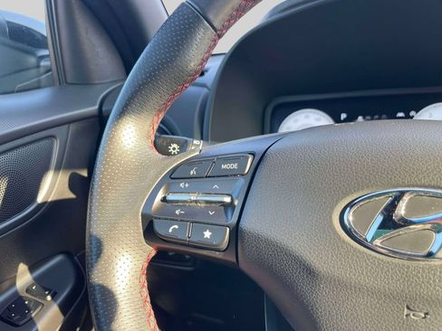 Used 2023 Hyundai Kona N Line AWD/4WD image 21