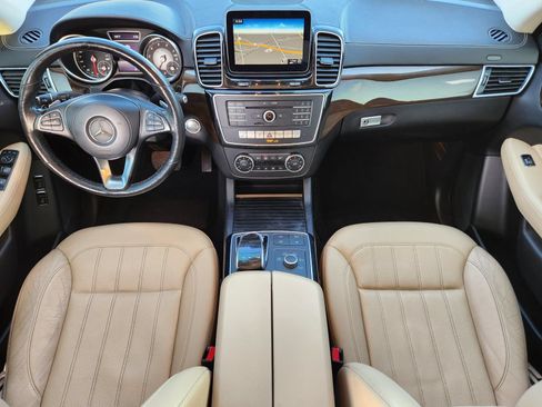 Used 2017 Mercedes-Benz GLS 450 4MATIC w/ Premium Package image 34