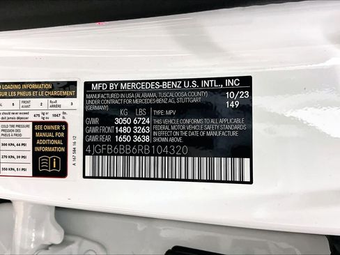 Used 2024 Mercedes-Benz GLE 53 AMG 4MATIC image 37