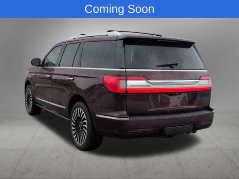 Used 2019 Lincoln Navigator Black Label w/ Cargo Package AWD/4WD image 4