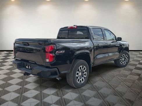New 2026 Chevrolet Colorado Z71 w/ Technology Package AWD/4WD image 5
