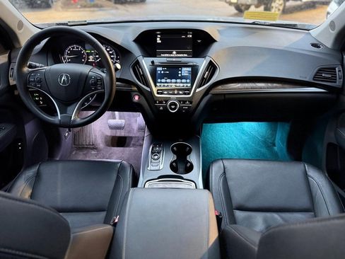 Used 2019 Acura MDX SH-AWD w/ Technology Package image 12