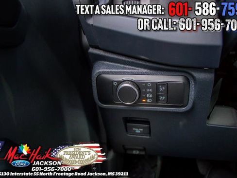 New 2025 Ford Bronco Base w/ Sasquatch Package image 18