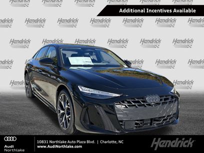 New 2026 Audi A6 Premium Plus