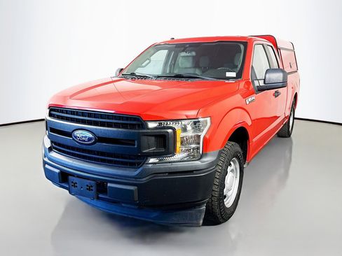 Used 2019 Ford F150 XL w/ XL Power Equipment Group image 4