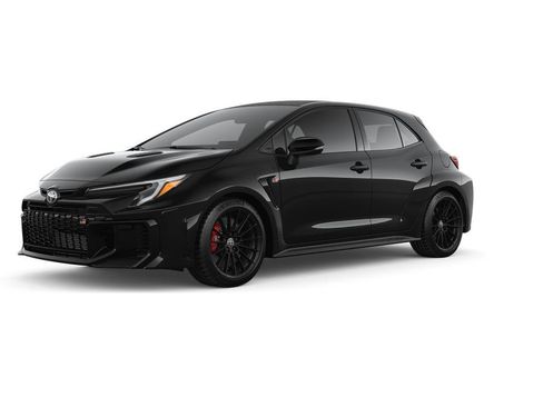 New 2026 Toyota Corolla GR AWD/4WD image 2
