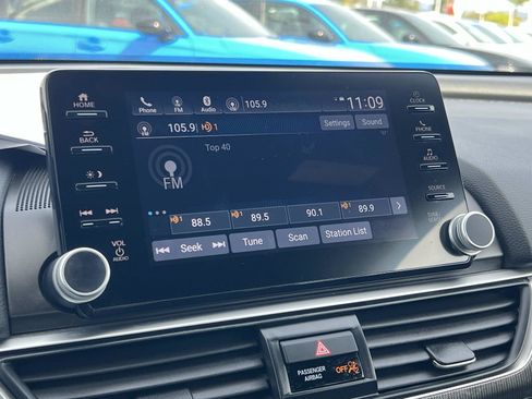 Certified 2022 Honda Accord Sport image 13