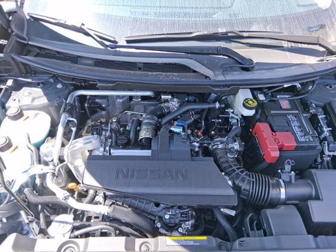 New 2026 Nissan Rogue SV AWD/4WD image 32