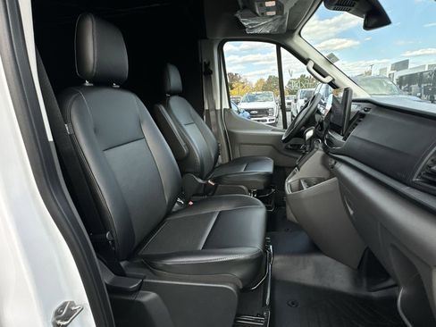 New 2026 Ford Transit 350 148 High Roof Extended DRW w/ Load Area Protection Package image 38