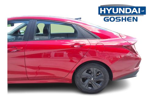 Used 2021 Hyundai Elantra SEL FWD image 6