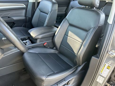 Used 2022 Volkswagen Atlas SEL AWD/4WD image 20