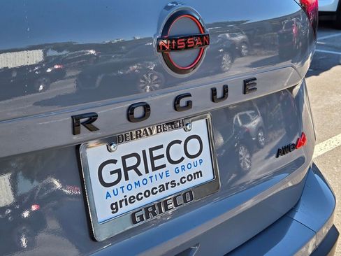 New 2026 Nissan Rogue Rock Creek image 13