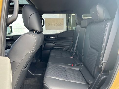 New 2026 Toyota Land Cruiser AWD/4WD image 14